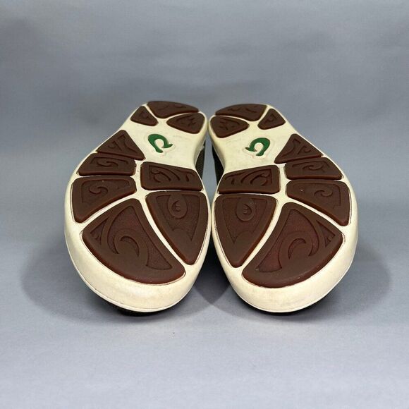OluKai Men's Size 8 Nohea Mesh Slip On Sneakers - Picture 10 of 11
